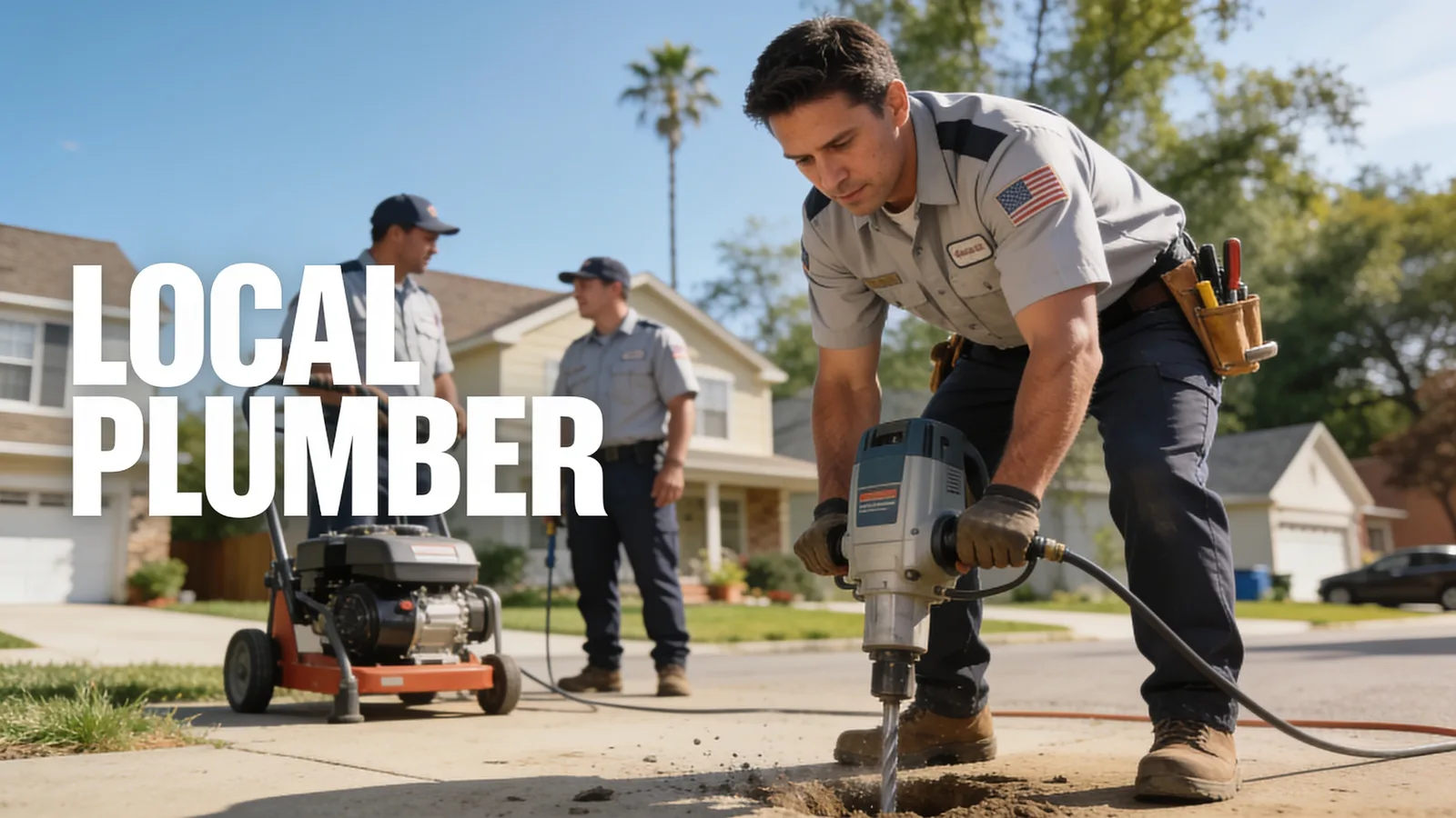 Plumber in Windsor, CA near me